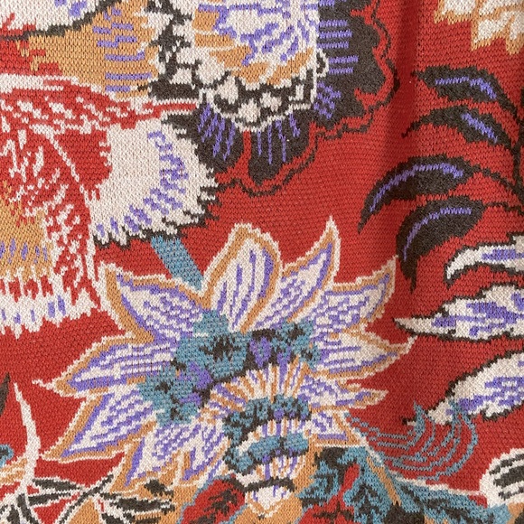 Anthropologie pencil skirt - Picture 4 of 8